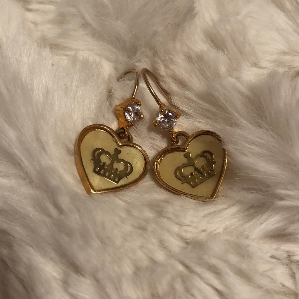 Juicy Couture Earrings